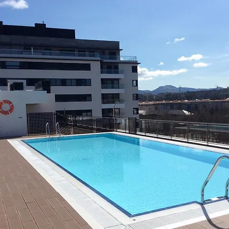 Apartamento Urumea Appartement