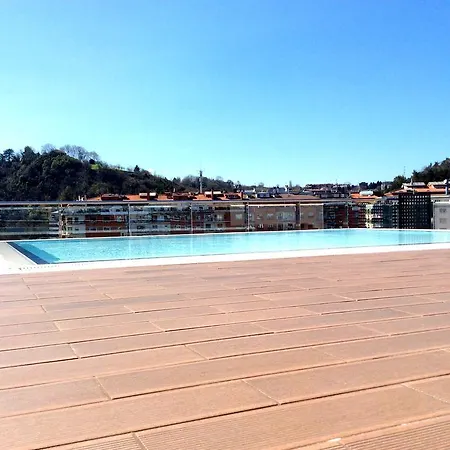 Appartement Apartamento Urumea *