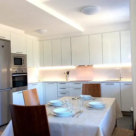 Appartement Apartamento Urumea *