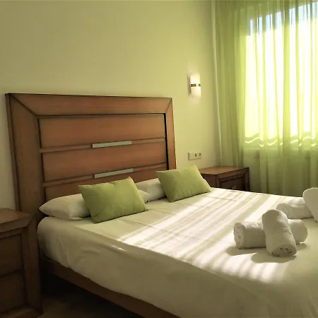 Appartement Apartamento Urumea San Sebastian